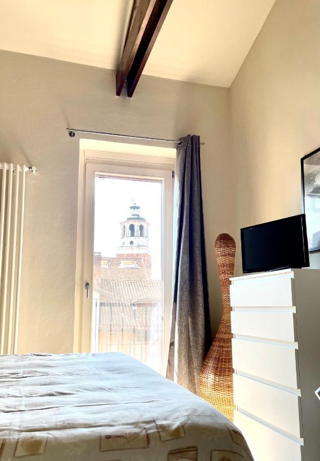 Ferienwohnung Casa Al Convento Savigliano Exterior foto