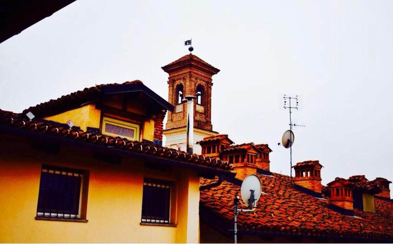 Ferienwohnung Casa Al Convento Savigliano Exterior foto