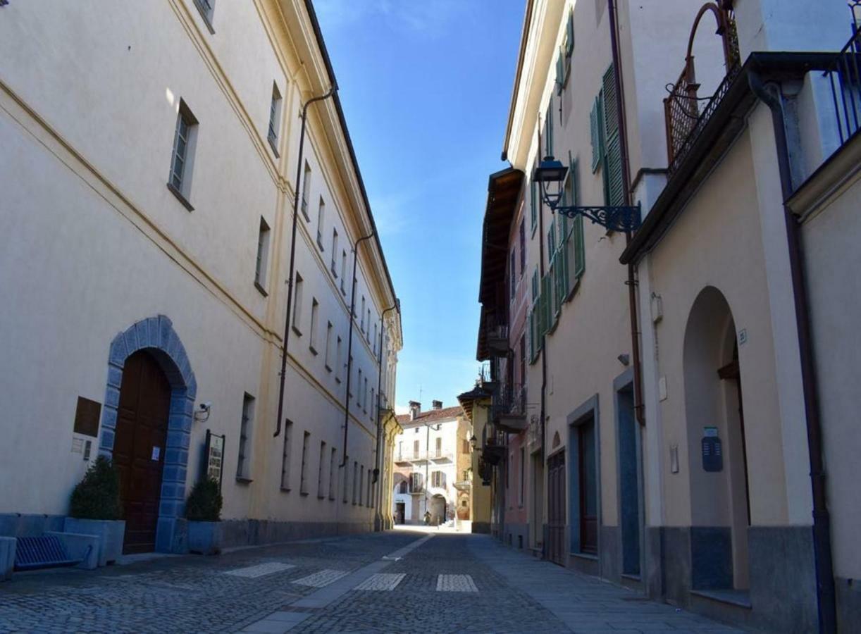Ferienwohnung Casa Al Convento Savigliano Exterior foto